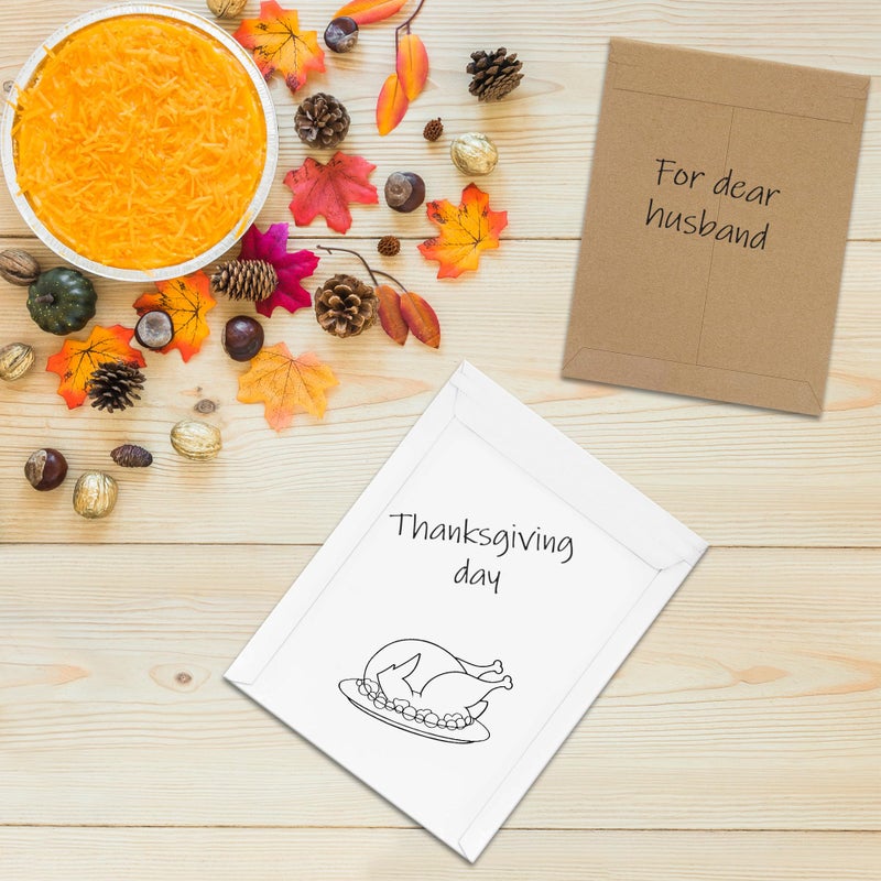 ABC PACK & SUPPLY Brown Rigid Mailers, 13 x 18 Inches. Pack of 10 Photo Mailer Envelopes. Flat Cardboard Mailers Self-Seal. Sturdy Cardboard Photo Envelope. Recyclable Hard Shipping Envelopes - Image 5